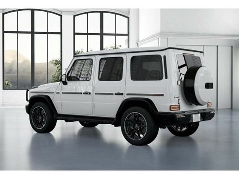 New 2026 Mercedes-Benz G 550 image 31
