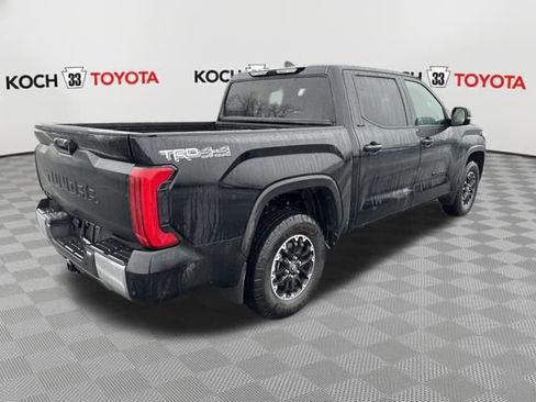 Used 2025 Toyota Tundra SR5 w/ TRD Off-Road Package image 8