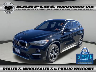 Used 2018 BMW X1 sDrive28i