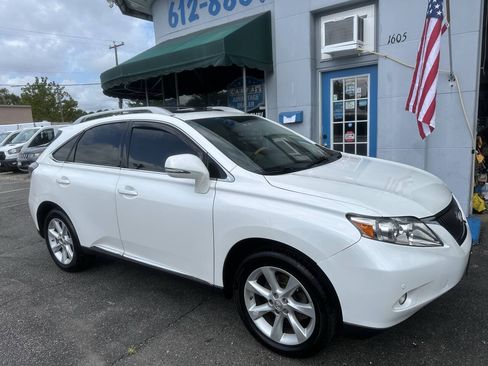 Used 2011 Lexus RX 350 2WD w/ Premium Pkg image 4