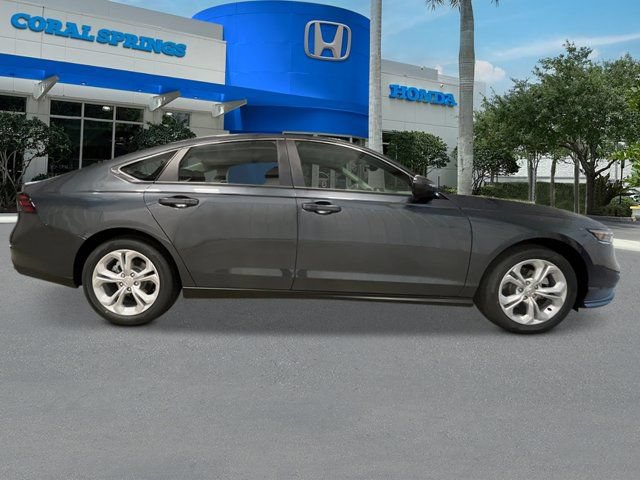 New 2026 Honda Accord LX image 8