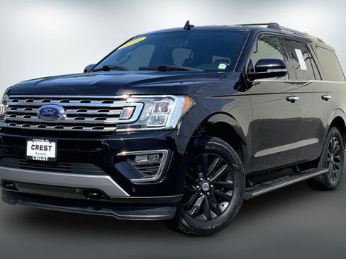 Used 2019 Ford Expedition Limited AWD/4WD image 12