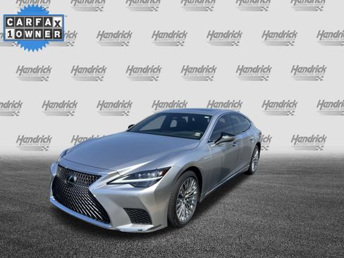 Used 2024 Lexus LS 500 RWD image 5