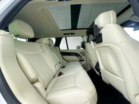 Certified 2023 Land Rover Range Rover SE image 28