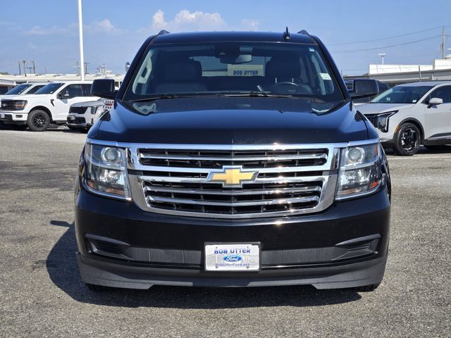 Used 2018 Chevrolet Tahoe LS w/ Enhanced Driver Alert Package RWD image 2