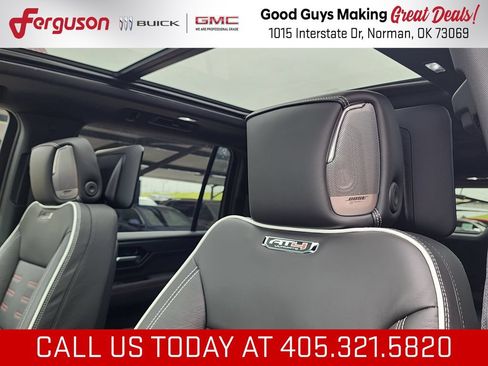 New 2026 GMC Yukon XL AT4 Ultimate AWD/4WD image 16