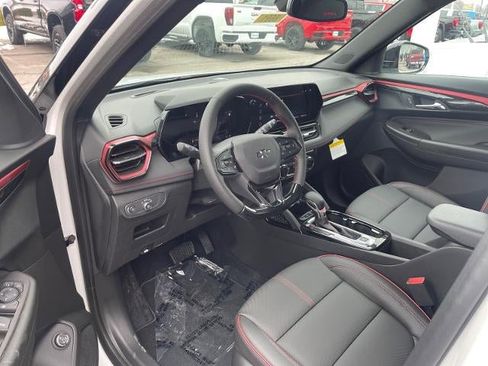 New 2026 Chevrolet TrailBlazer RS w/ Convenience Package image 7