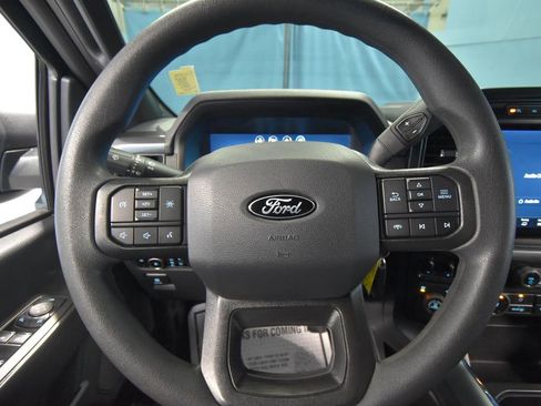 Used 2024 Ford F150 STX w/ STX Black Appearance Package AWD/4WD image 10