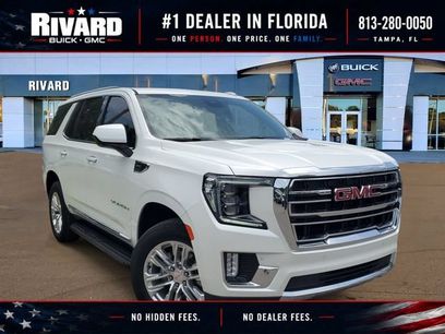 Used 2023 GMC Yukon SLT
