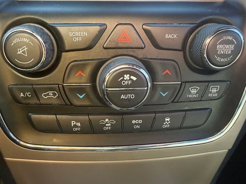 Used 2015 Jeep Grand Cherokee Summit image 16