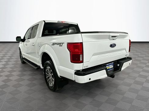 Certified 2019 Ford F150 Lariat AWD/4WD image 8