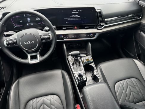 Used 2024 Kia Sportage X-Line AWD/4WD image 13