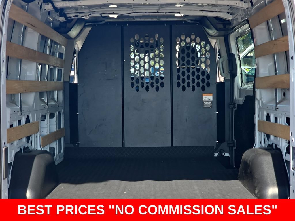 Used 2025 Ford Transit 250 Low Roof w/ Exterior Upgrade Package RWD image 12
