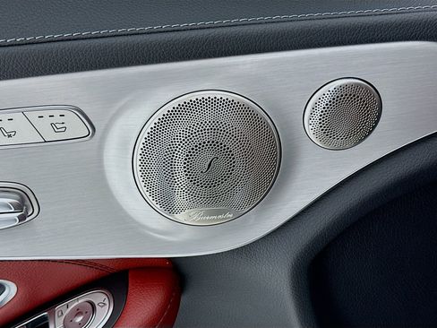 Certified 2022 Mercedes-Benz C 43 AMG 4MATIC Cabriolet image 19