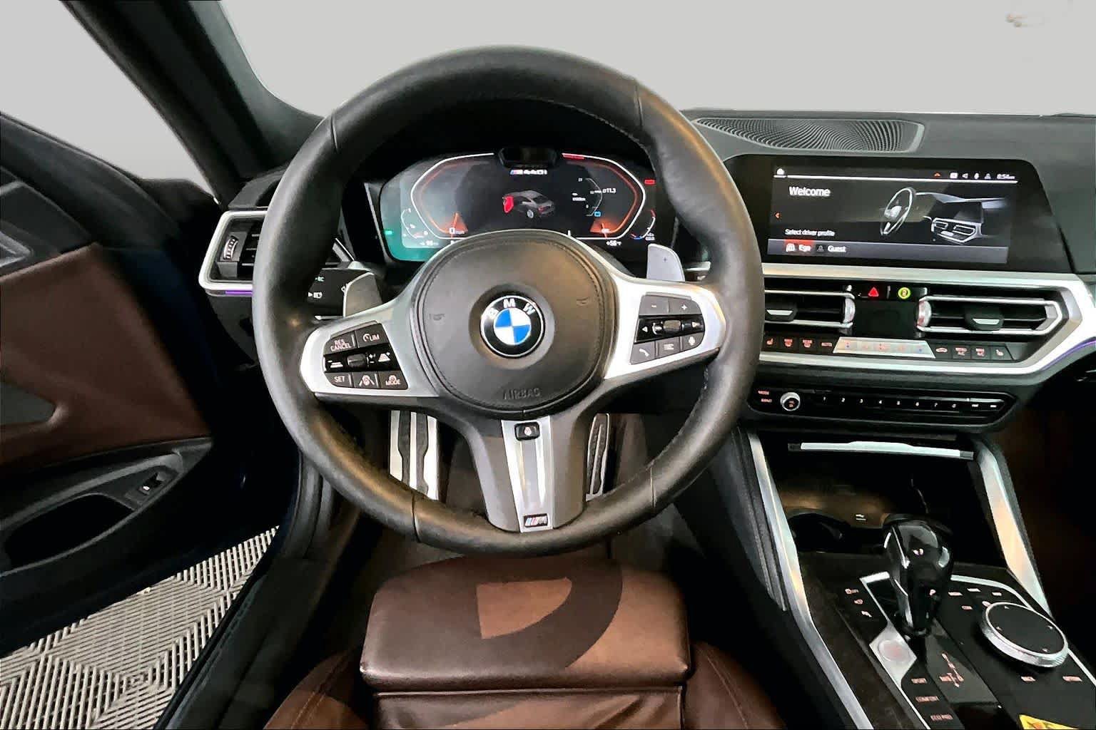 Used 2021 BMW 440i xDrive Coupe AWD/4WD image 6
