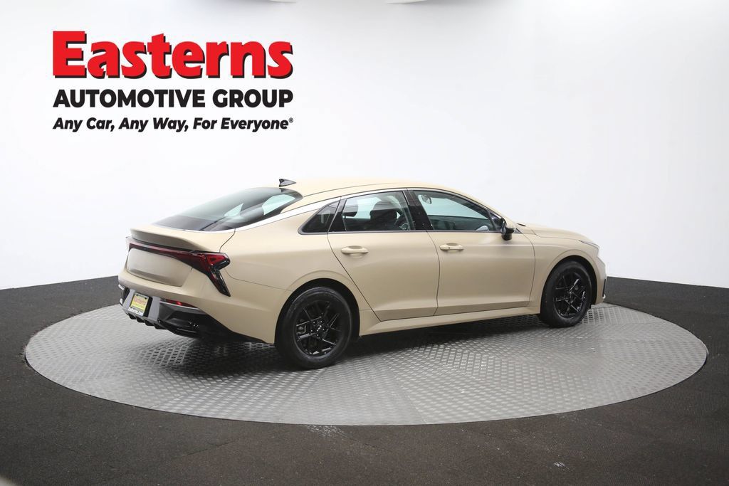 Used 2025 Kia K5 LXS FWD image 45