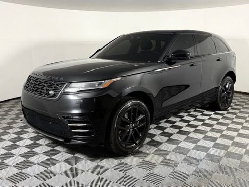 Used 2024 Land Rover Range Rover Velar Dynamic SE AWD/4WD image 2