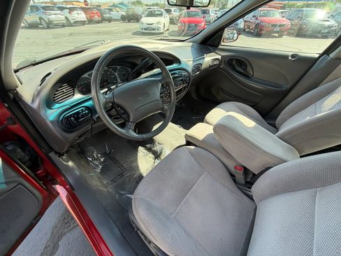 Used 1999 Ford Taurus SE FWD image 10