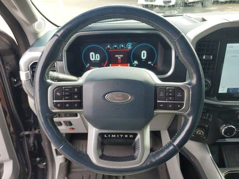 Used 2021 Ford F150 Limited image 21