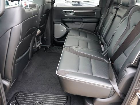 New 2026 RAM 1500 Laramie AWD/4WD image 16