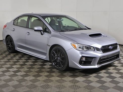 Used 2020 Subaru WRX Premium image 2