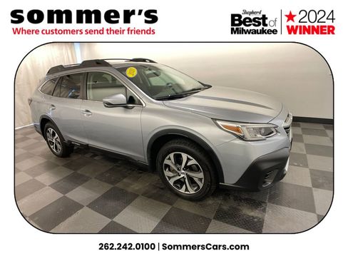 Used 2020 Subaru Outback Limited XT w/ Popular Package #2 image 6