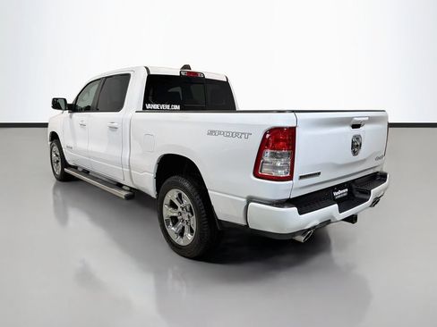 Used 2022 RAM 1500 Big Horn AWD/4WD image 7