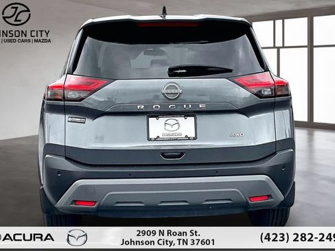 Used 2023 Nissan Rogue S AWD/4WD image 4
