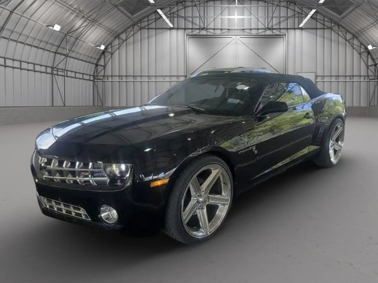 Used 2012 Chevrolet Camaro LT w/ RS Package RWD image 17