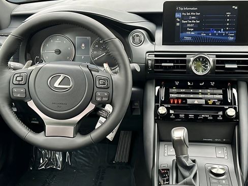 New 2025 Lexus IS 300 IS 300 image 23
