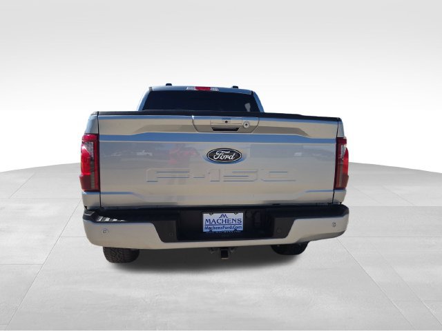 Used 2024 Ford F150 XLT w/ Equipment Group 302A MID AWD/4WD image 5