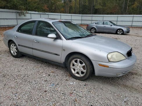 Used 2001 Mercury Sable LS Premium FWD image 4
