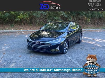 Used 2020 Hyundai Elantra Limited w/ Ultimate Package 03