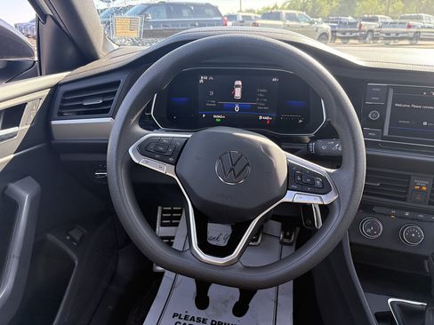 Used 2023 Volkswagen Jetta Sport FWD image 24