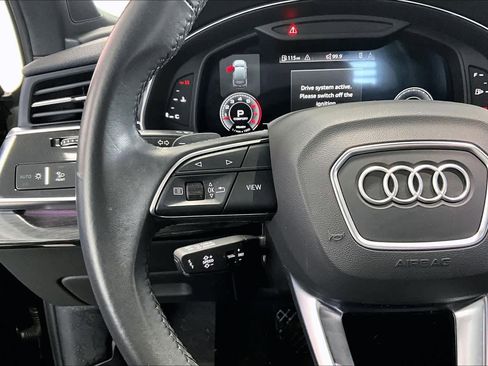Used 2021 Audi Q7 3.0T Prestige image 21