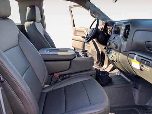 New 2026 Chevrolet Silverado 1500 W/T w/ Trailering Package image 14