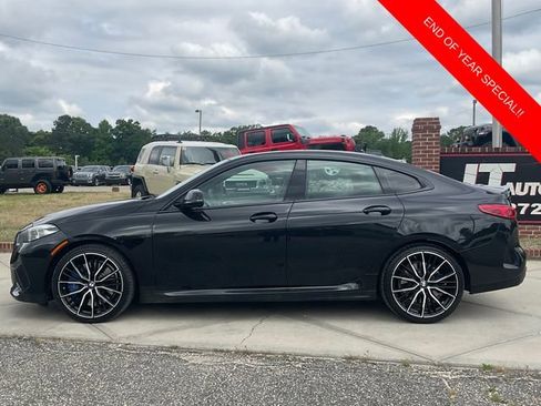 Used 2021 BMW M235i xDrive Gran Coupe w/ Premium Package image 4
