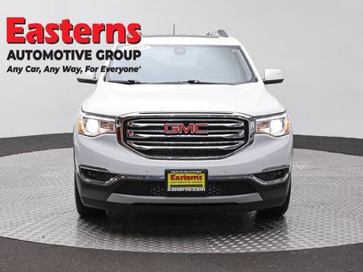 Used 2018 GMC Acadia SLT