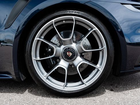 Used 2022 Porsche 911 Turbo S AWD/4WD image 7