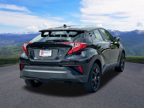 Used 2022 Toyota C-HR Nightshade FWD image 5