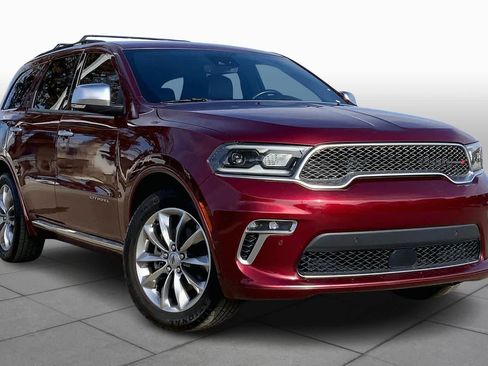 Used 2022 Dodge Durango Citadel image 2