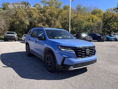 Used 2024 Honda Pilot TrailSport