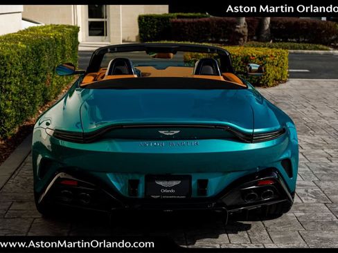 New 2026 Aston Martin V8 Vantage image 25