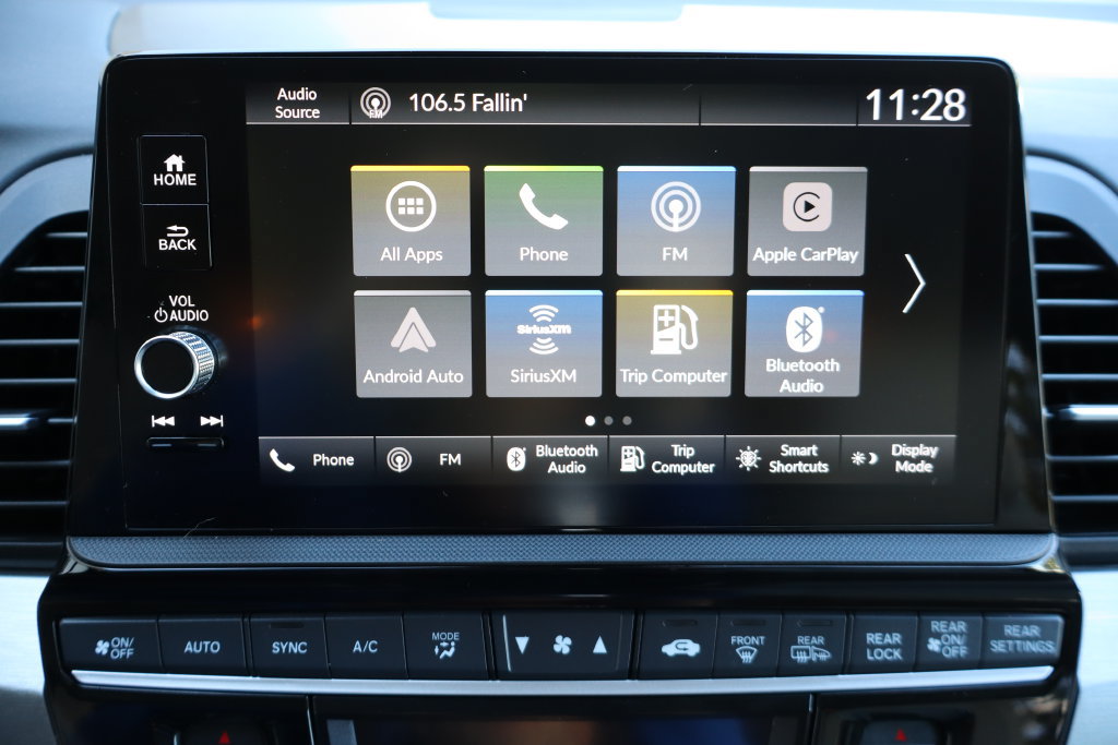 Used 2025 Honda Odyssey EX-L image 7