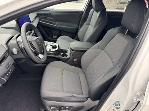 New 2026 Toyota bZ AWD/4WD image 2
