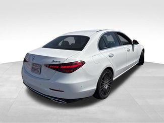 Used 2025 Mercedes-Benz C 300 4MATIC Sedan video 3