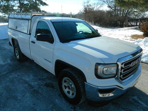 Used 2017 GMC Sierra 1500 2WD Regular Cab image 3
