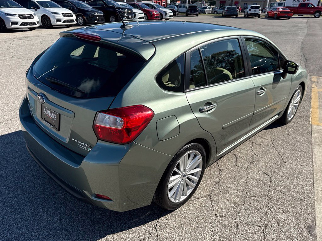 Used 2015 Subaru Impreza 2.0i Limited w/ Popular Package #1 AWD/4WD image 59