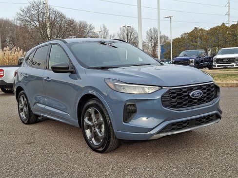 Certified 2024 Ford Escape ST-Line w/ Tech Pack #1 image 2