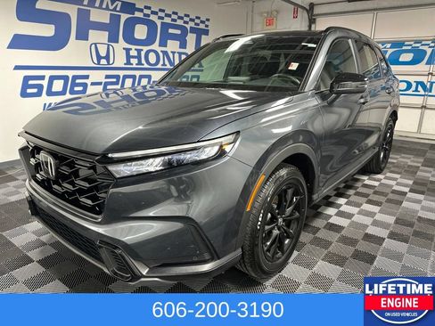 Used 2026 Honda CR-V Sport-L image 1